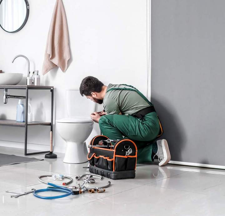 Solutions de plomberie générale et installation sanitaire fiables.