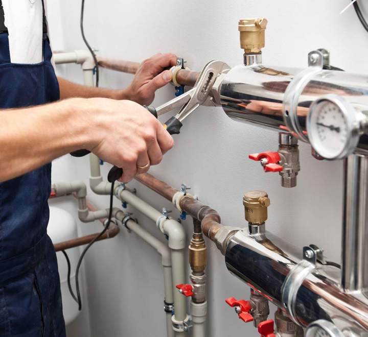 Recherche de fuite eau Issoire