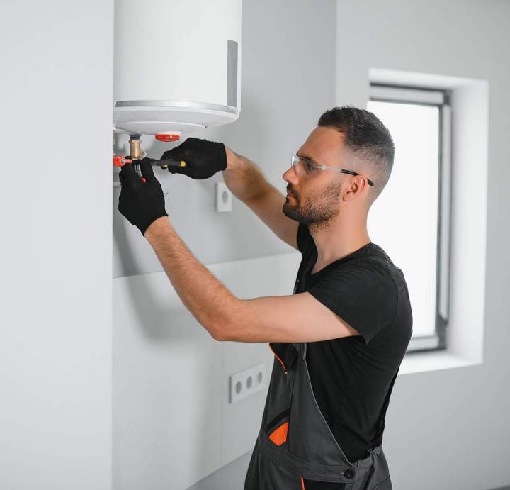 Expertise en systèmes de chauffage : installation et maintenance.