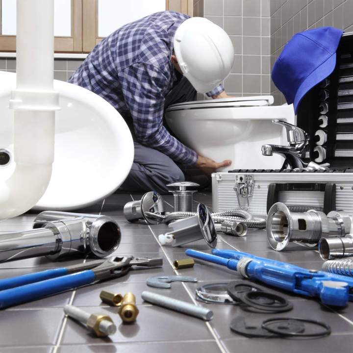 Installation de sanitaires Issoire