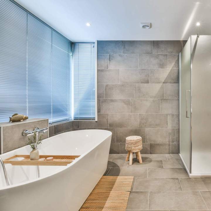 Rénovation salle d'eau Issoire