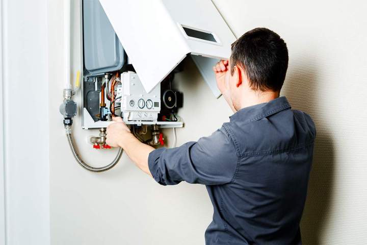 Service de dépannage plomberie Issoire