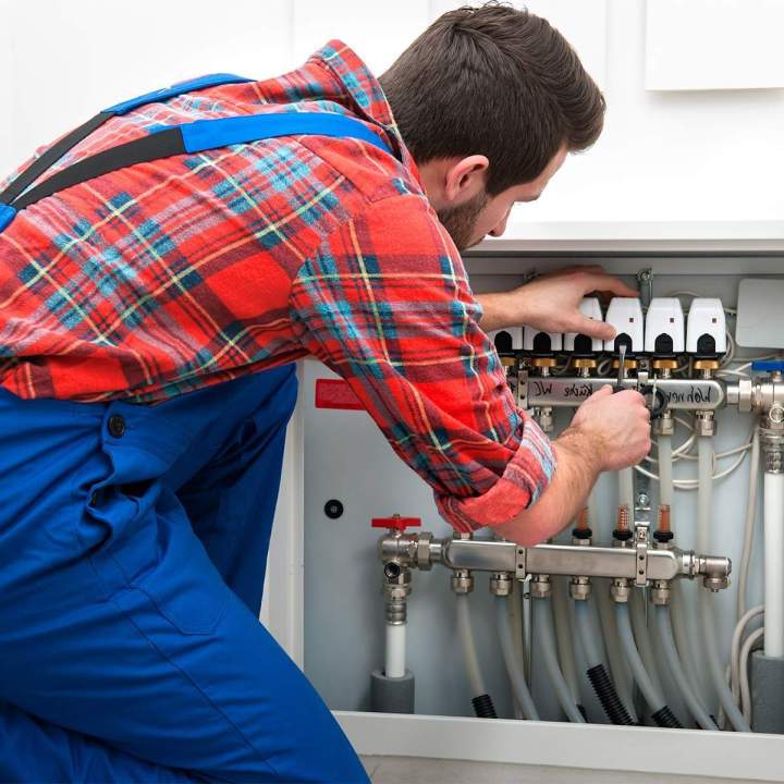 Dépannage plomberie Issoire