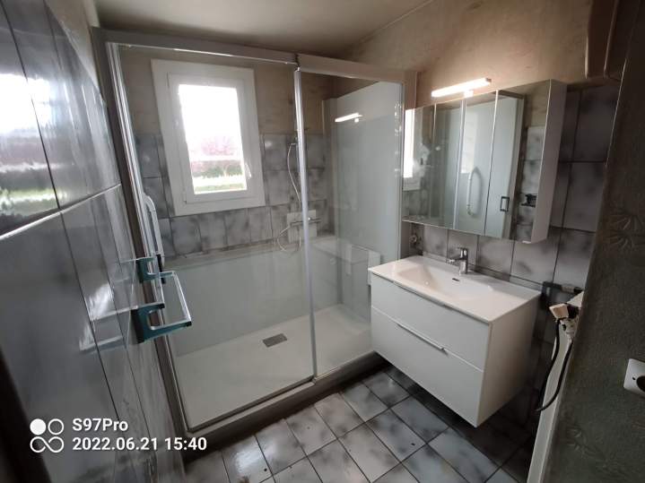 Rénovation salle d'eau Issoire