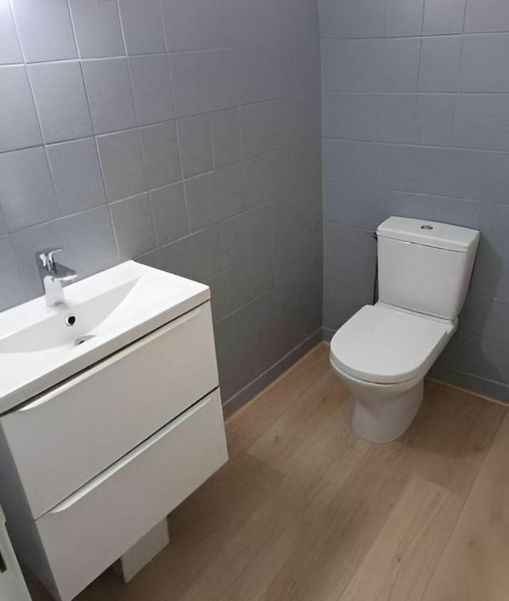 Installation de sanitaires Issoire